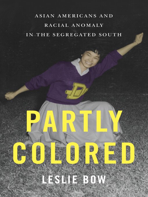 Title details for Partly Colored by Leslie Bow - Available